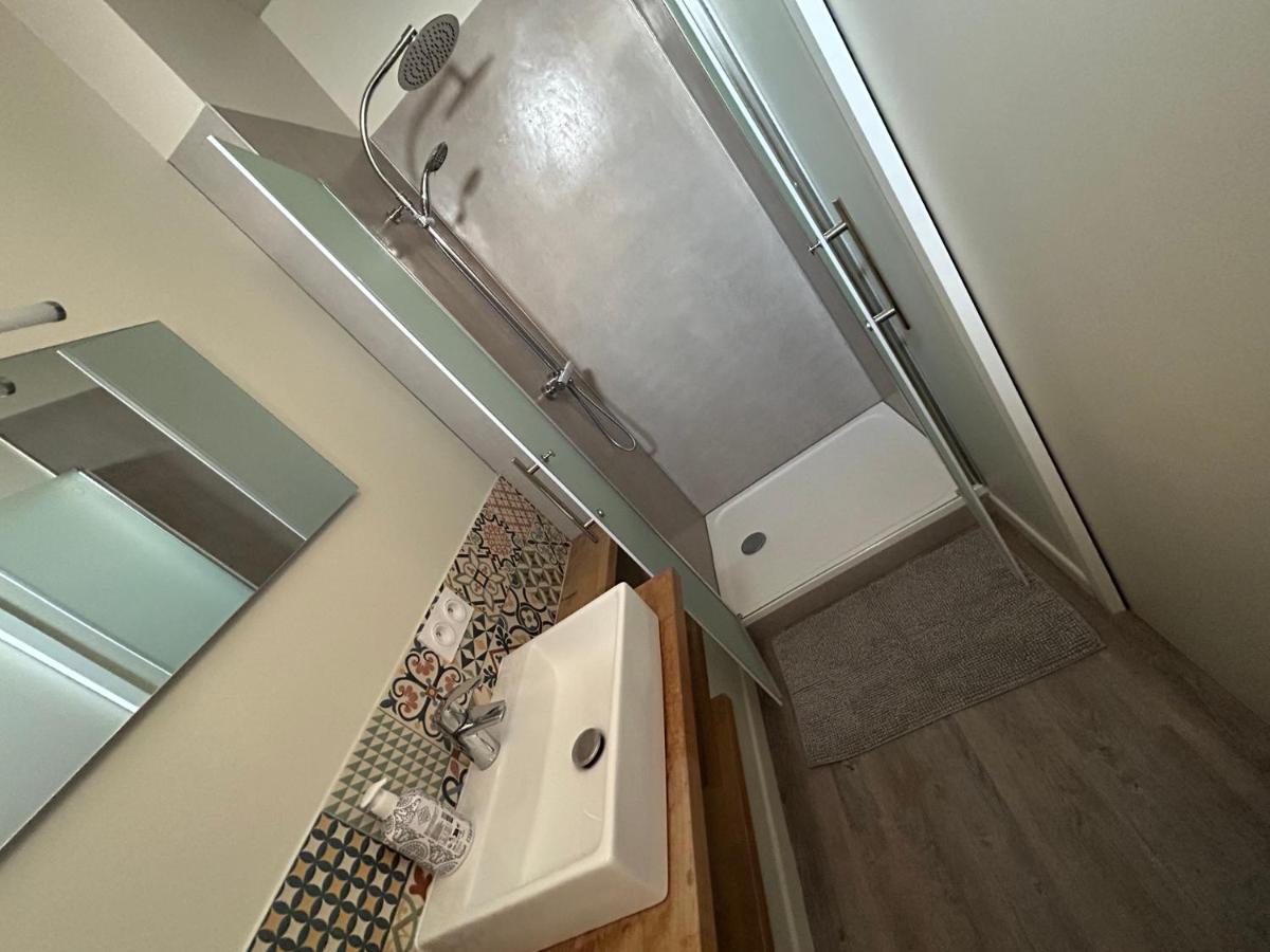 Appartement Pour Evasion Marine A Hauteville Sur Mer ภายนอก รูปภาพ